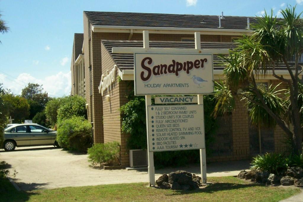 Sandpiper Holiday Apartments Lakes Entrance Zewnętrze zdjęcie
