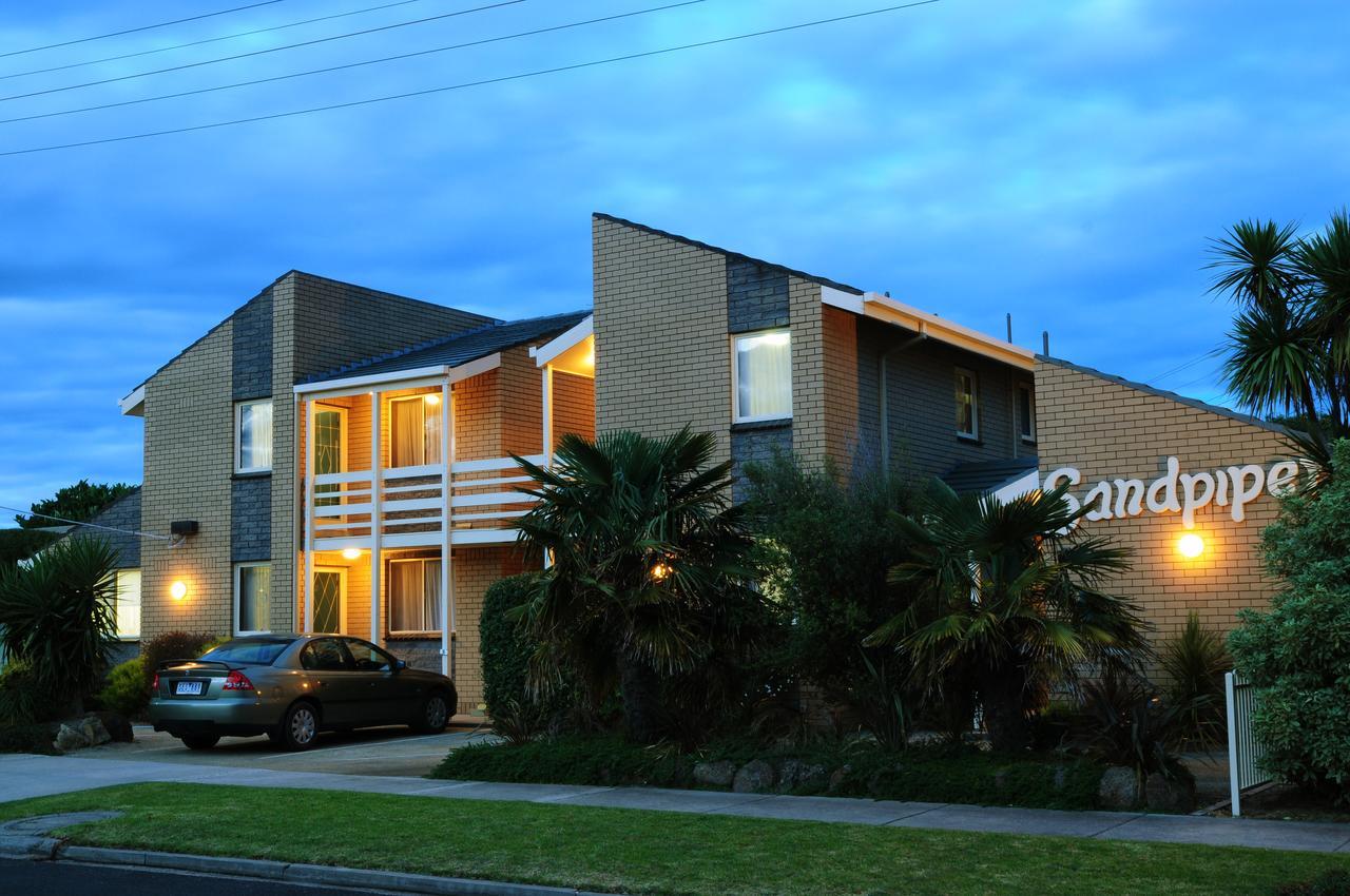 Sandpiper Holiday Apartments Lakes Entrance Zewnętrze zdjęcie