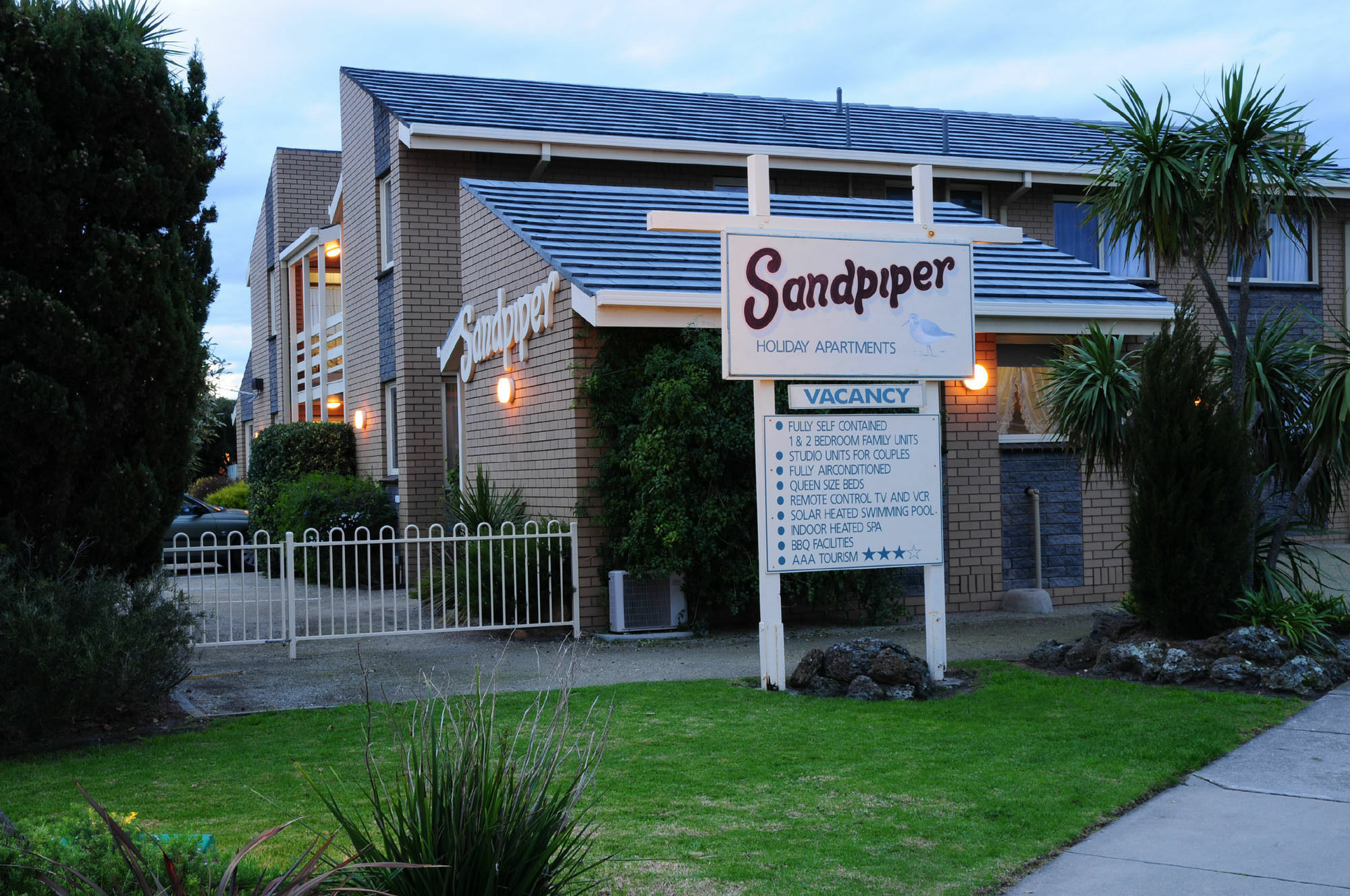 Sandpiper Holiday Apartments Lakes Entrance Zewnętrze zdjęcie