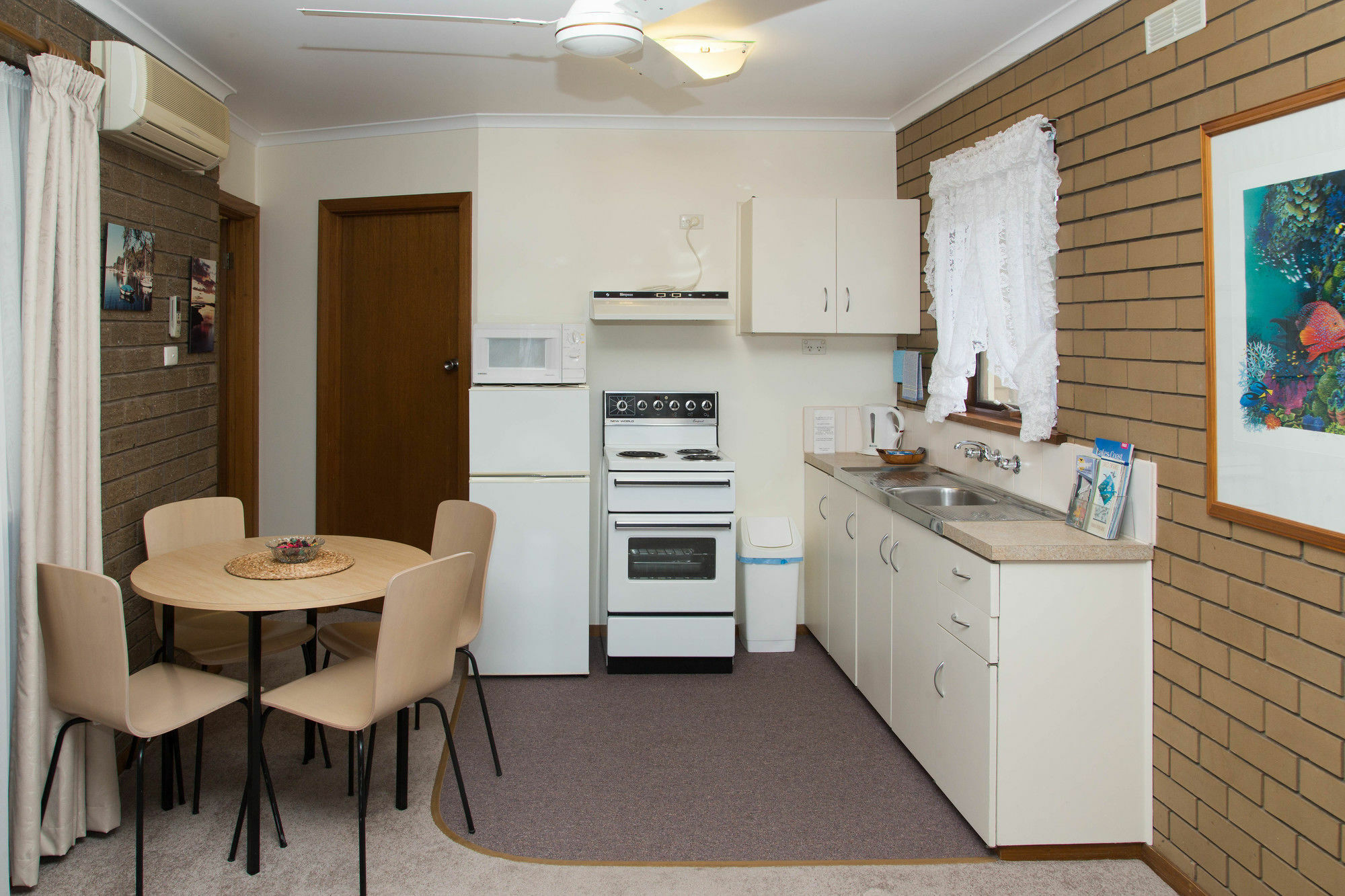 Sandpiper Holiday Apartments Lakes Entrance Zewnętrze zdjęcie