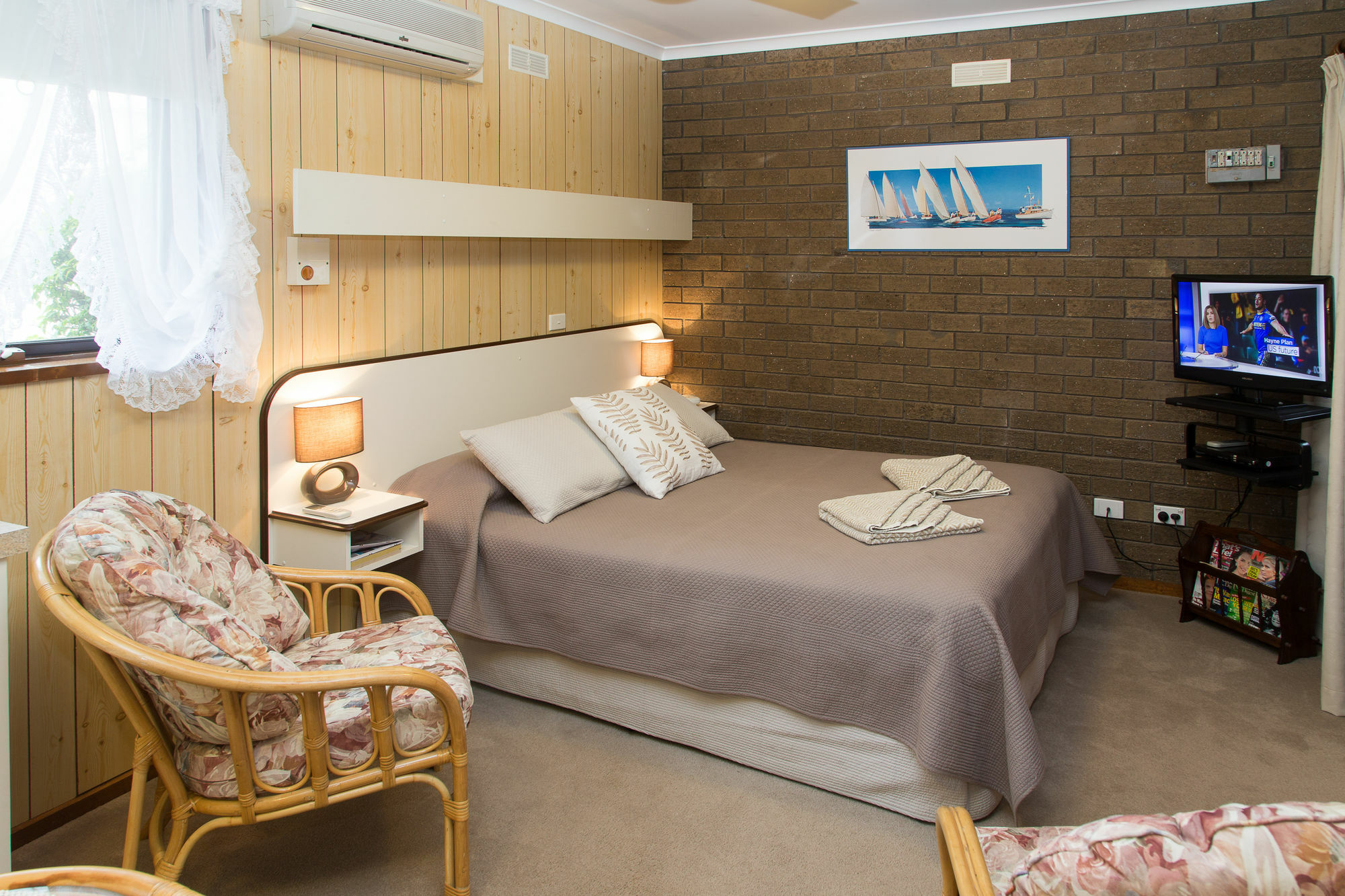 Sandpiper Holiday Apartments Lakes Entrance Zewnętrze zdjęcie